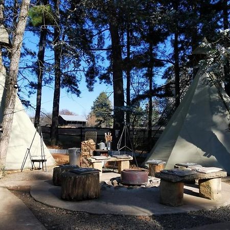 安德伯格 Nguni Moon Tepee Camp酒店 外观 照片