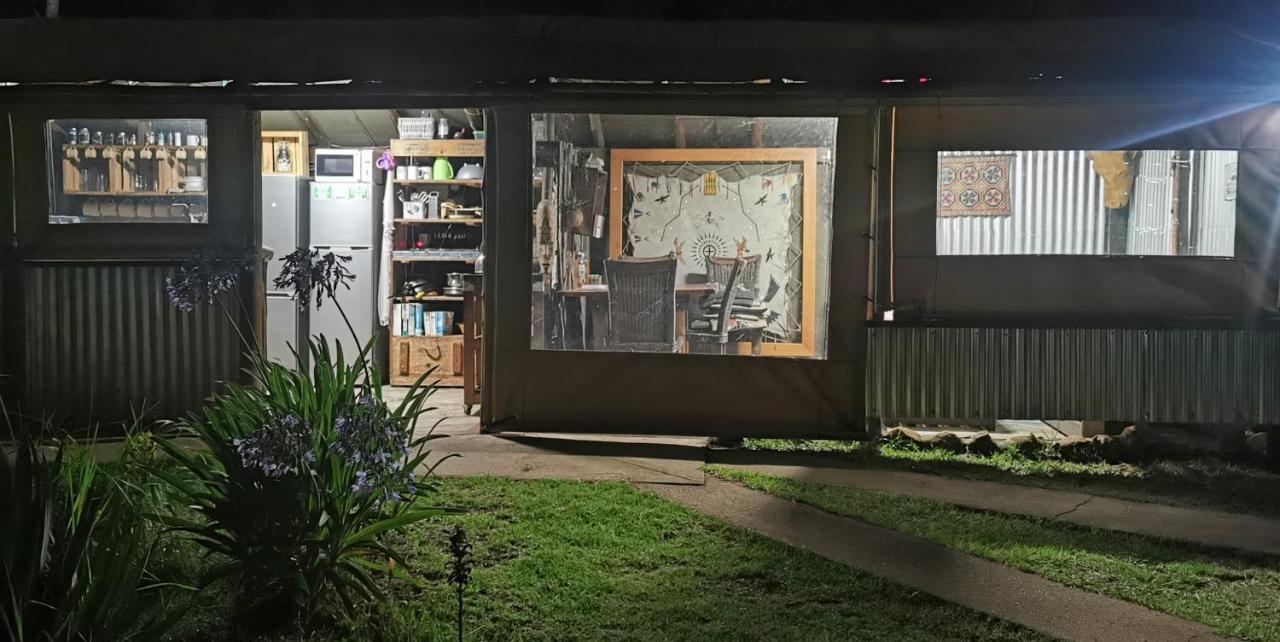 安德伯格 Nguni Moon Tepee Camp酒店 外观 照片