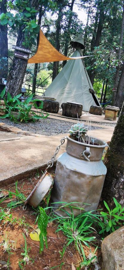 安德伯格 Nguni Moon Tepee Camp酒店 外观 照片
