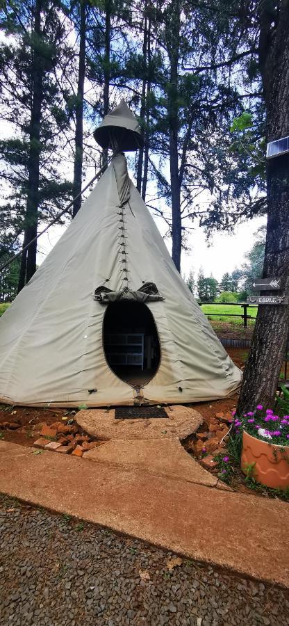 安德伯格 Nguni Moon Tepee Camp酒店 外观 照片