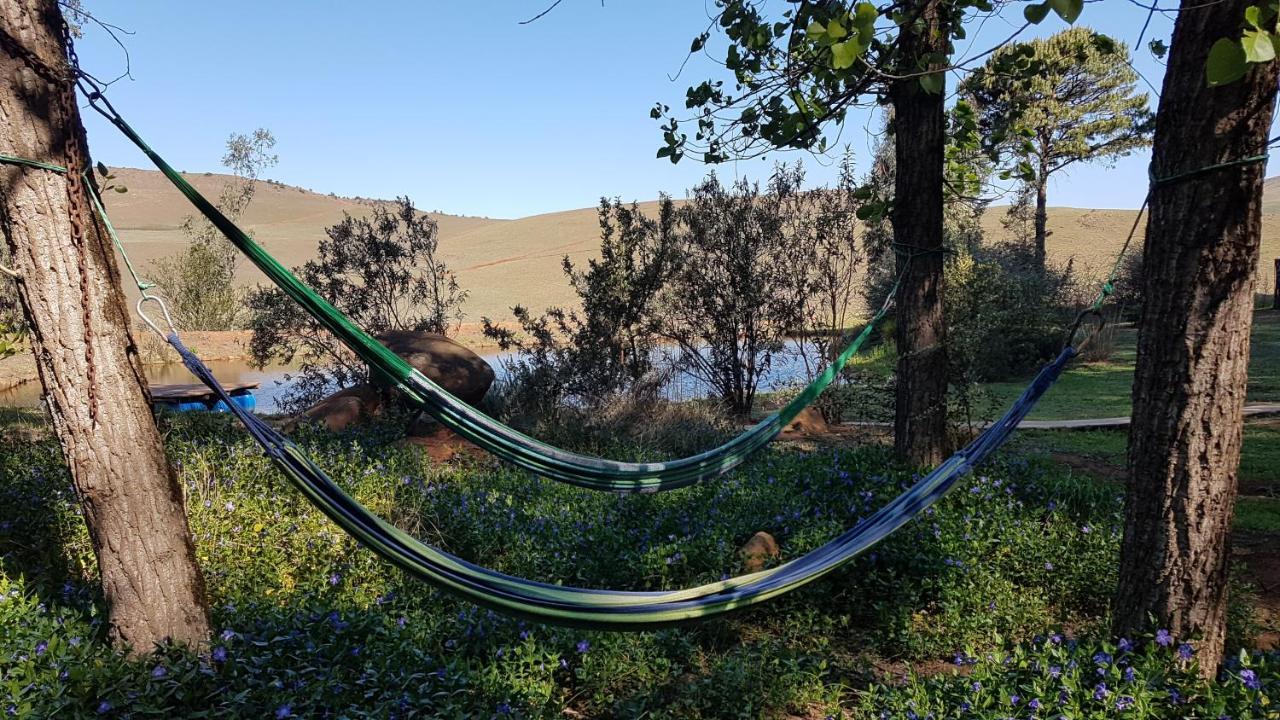 安德伯格 Nguni Moon Tepee Camp酒店 外观 照片
