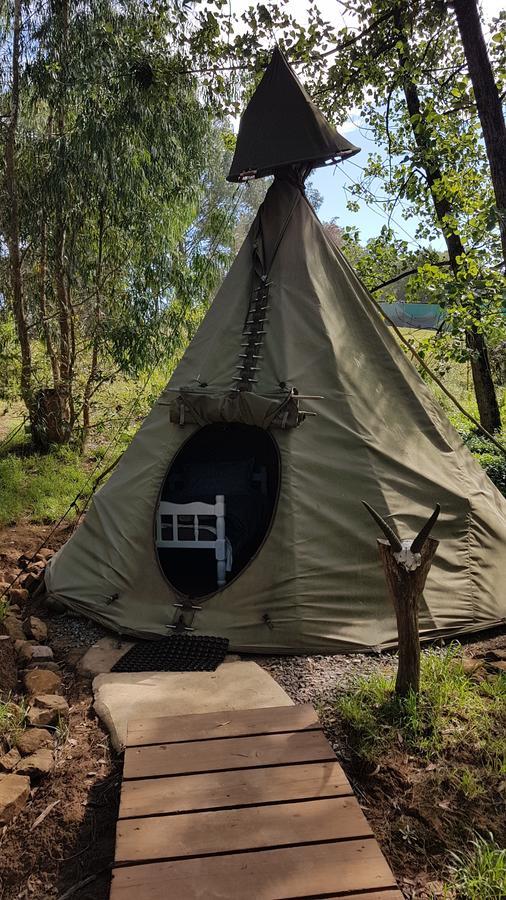 安德伯格 Nguni Moon Tepee Camp酒店 外观 照片