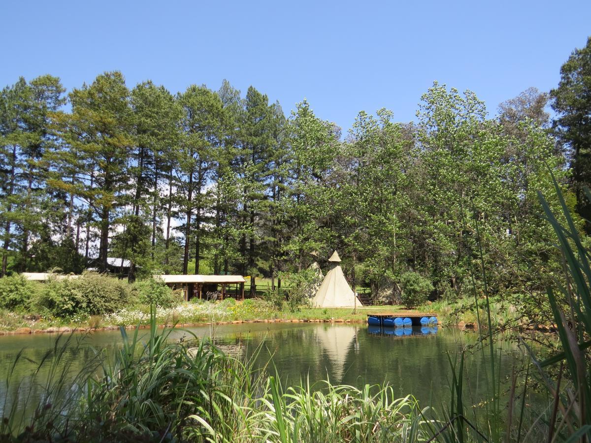 安德伯格 Nguni Moon Tepee Camp酒店 外观 照片