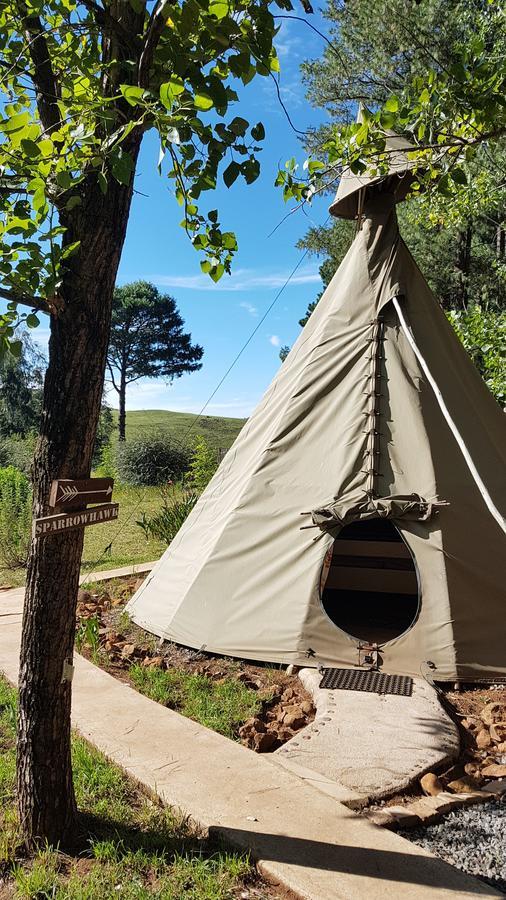 安德伯格 Nguni Moon Tepee Camp酒店 外观 照片