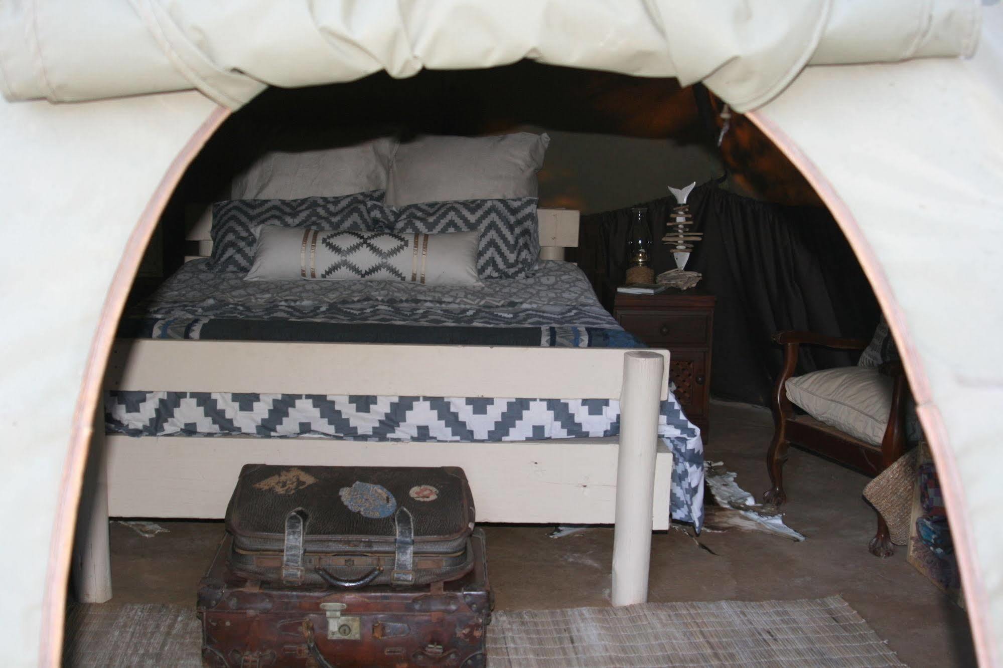 安德伯格 Nguni Moon Tepee Camp酒店 外观 照片