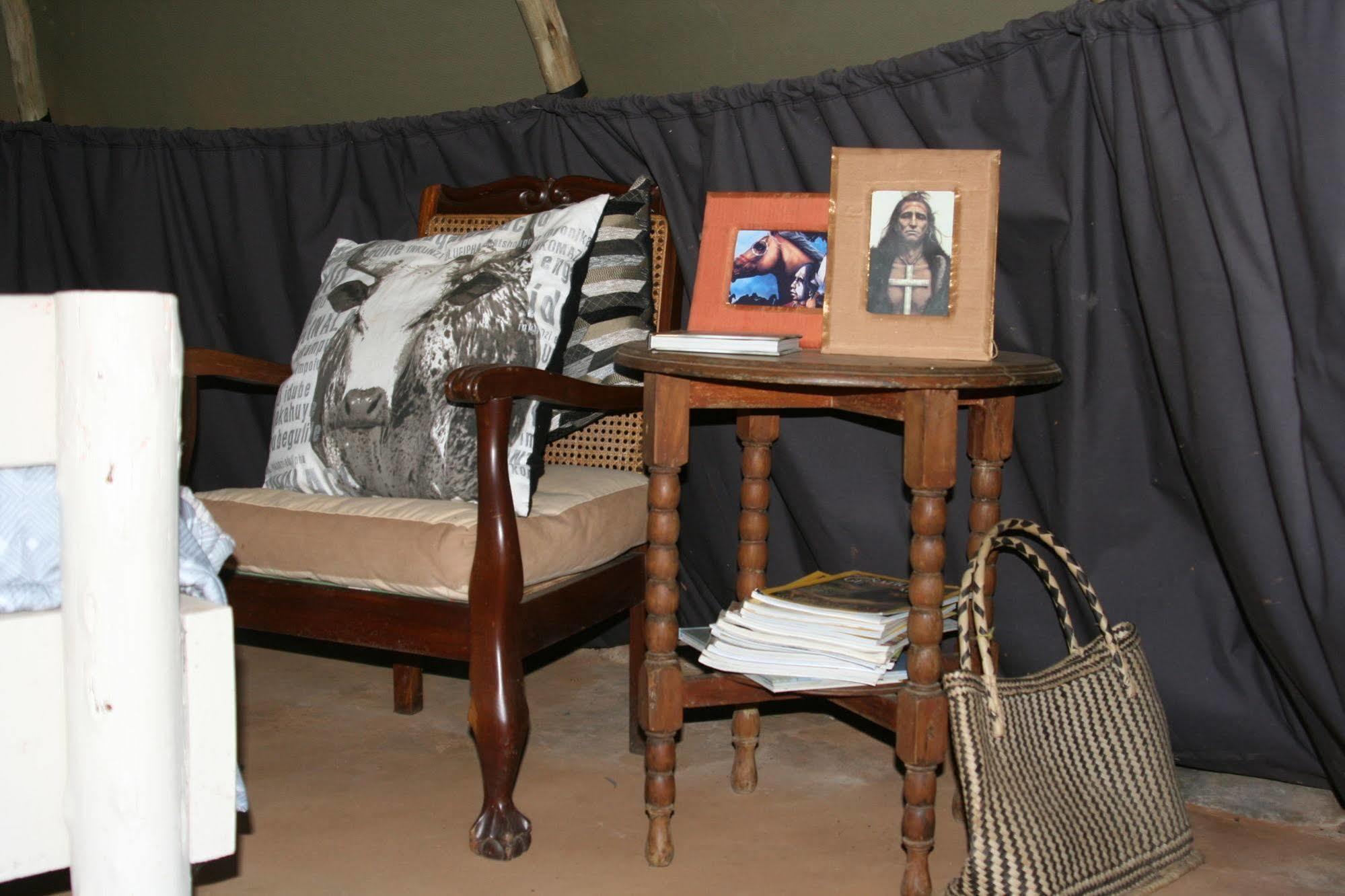 安德伯格 Nguni Moon Tepee Camp酒店 外观 照片