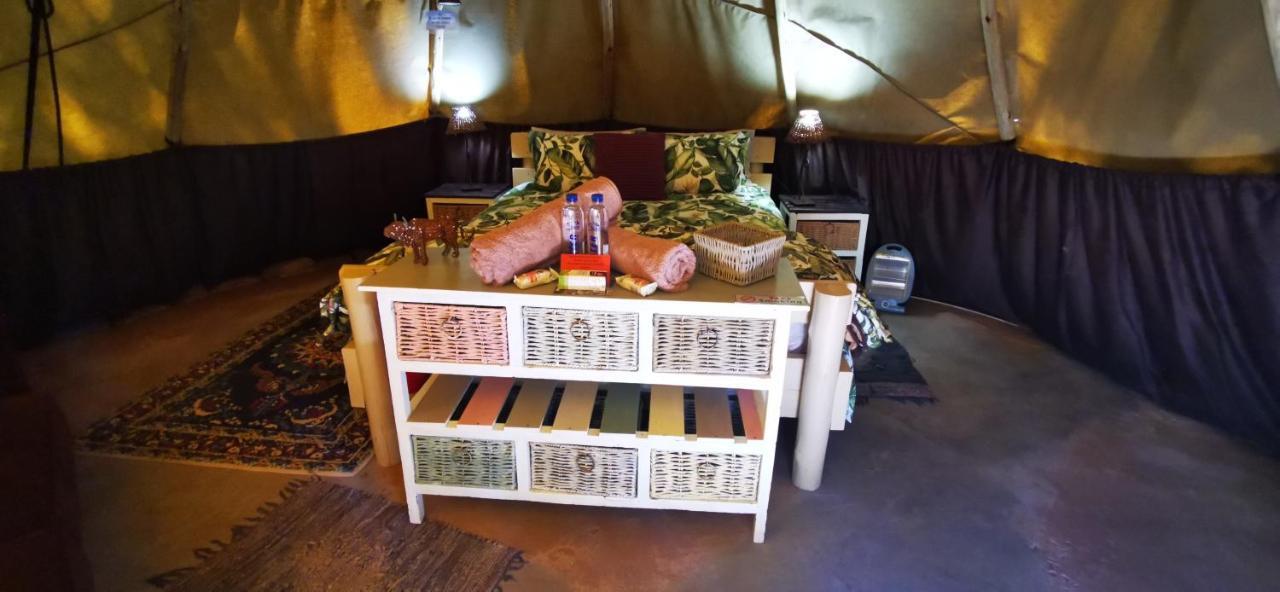 安德伯格 Nguni Moon Tepee Camp酒店 外观 照片